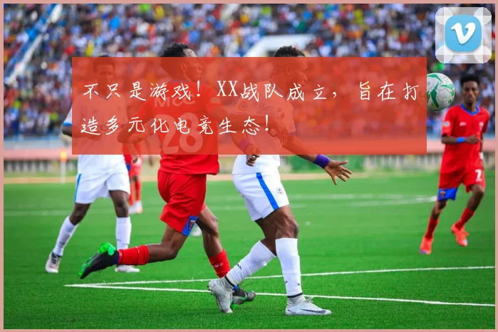不只是游戏!XX战队成立,旨在打造多元化电竞生态!